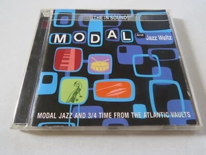 V/A -Modal And Jazz Waltz - CD Album - 2001 - 10 tracks - Picture 1 of 3