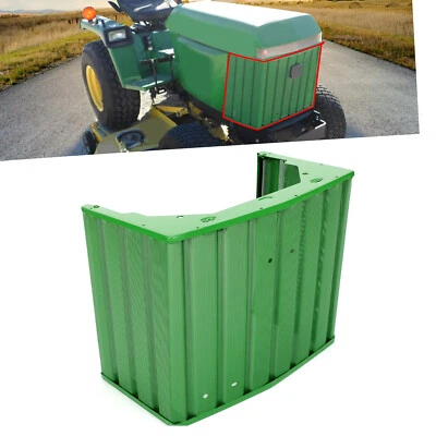 Protetor de grade frontal verde para trator John Deere 755 855 955 - Imagem 1 de 4