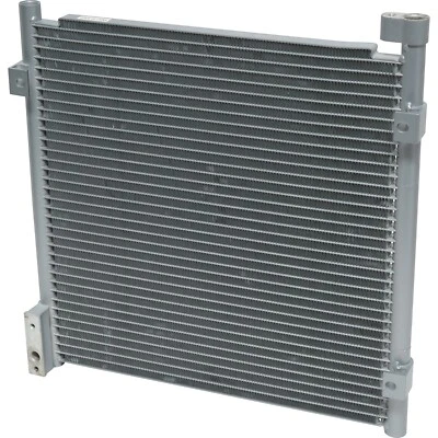 Condensador de aire acondicionado UAC 1997 1998 1999 para Honda Civic 1996-2000 Foto 1 de 2