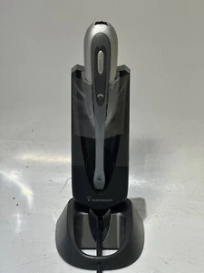 Plantronics CS50-USB Black/Gray Ear-Hook Headsets (Used) - Picture 1 of 2