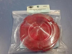 Trim Parts A8025 Tail Light Lens for 1960 Star Chief Tail Light Lens - Foto 1 di 6