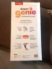 Playtex Diaper Genie Expressions Customizable Diaper Pail With Starter Refill