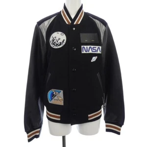 COACH 87565 NASA Varsity Jacket size 2 - Picture 1 of 8