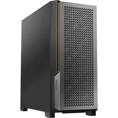 ANTEC P20CE Case, E-ATX Gaming, Black, Mid Tower, 2 x USB 3.0 / Type-C 3.2 Gen 2 - Image 1 of 4