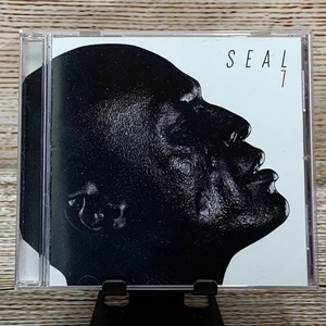 Seal - 7 Seven [2015 Studio Album CD] Target Exclusive +2 Bonus Tracks Pop Soul - Foto 1 di 10
