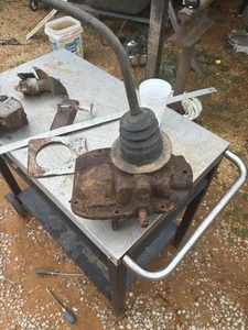 1962 GMC 4speed shifter 305 V6 Half Ton Truck Pontiac - Picture 1 of 10