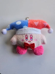 Kirby Of The All Stars Muteki! Suteki! Closet Jester Character Costume 6" Plush - Picture 1 of 8