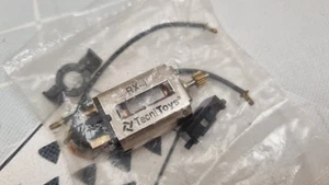 SCALEXTRIC MOTOR RX-4 RX4 TECNI TOYS NUEVO A ESTRENAR EN SU BOLSA PRECINTADA - Imagen 1 de 7