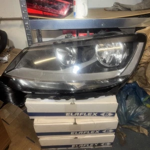 95 73 09 Scheinwerfer links für VW SHARAN (7N1, 7N2) - Bild 1 von 9