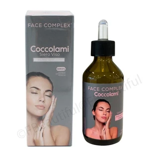 Siero Viso Coccolami Acido ialuronico + Collagene Rimpolpa Antirughe Antimacchie - Imagen 1 de 3