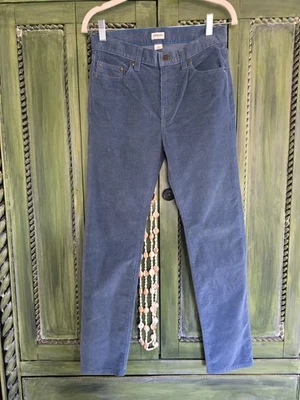 Boys Size 12 Crewcuts Pale Blue Corduroy Pants - Image 1 of 3