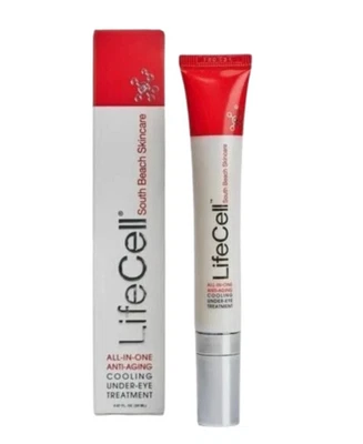 LifeCell Anti-Aging Cooling Eye Treatment, AUTHORIZED SELLER, EXP - Image 1 of 4