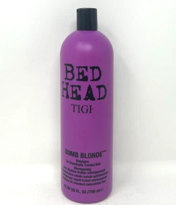 Champú rubio mudo BED HEAD TIGI, 25,36 fl oz Foto 1 de 2