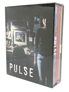 Pulse /Kairo (2001) 4K UHD Blu-ray Limited Umbrella Collector's Edition Box Set - Picture 1 of 24