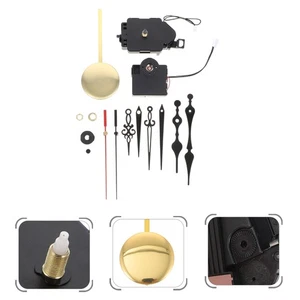 Kit de Movimiento de Reloj a Batería Mecanismo de Péndulo con Repuesto de Timbre - Imagen 1 de 10