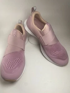 TIEM Slipstream SPD Indoor Cycling Trainingsschuhe pink Damengröße 7 mit Stollen - Bild 1 von 10