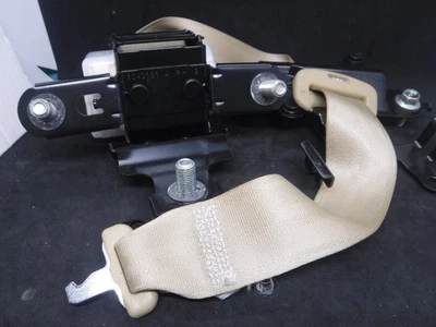 Honda Odyssey 2008 retractor de cinturón de seguridad central trasero segunda fila OEM Foto 1 de 4