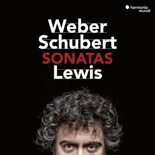 Paul Lewis - Weber & Schubert: Piano Sonatas [New CD] Foto 1 de 1