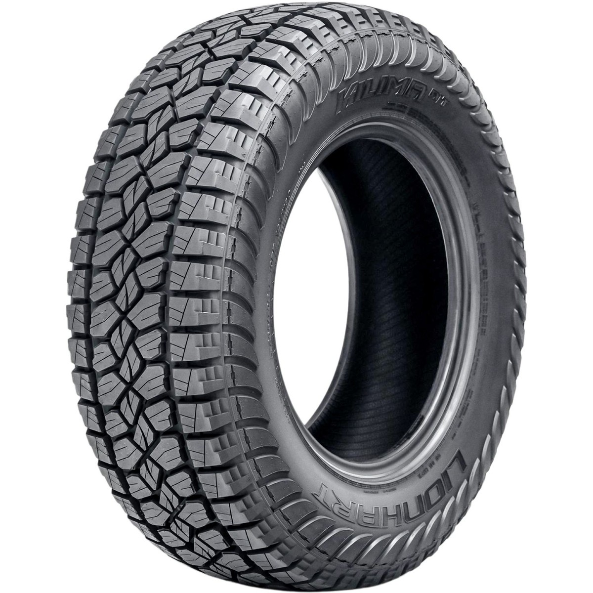 Crosswind M/T Mud Terrain Light Truck Tire – LT255/75R17 111Q, 6-Ply, All Season Radial