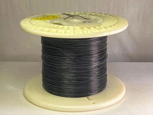 Carrete 1000' 18 AWG alambre alta flexibilidad 160 hilos - New England Wire N20-44B+00011-2 - Imagen 1 de 2
