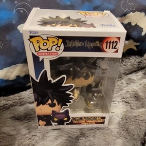 Megumi Fushiguro Jujutsu Kaisen Funko Pop - Picture 1 of 7