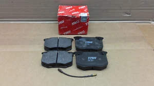 JEU DE PLAQUETTES DE FREIN AVANT TRW TALBOT TAGORA ALPINE A 310 2.7 V6 GDB280 - Foto 1 di 4