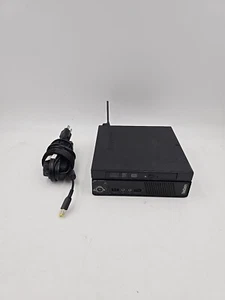 Lenovo M93P Riny w/ Vesa Mount Disk Drive. i7-4765T 8GB RAM 1TB SSD WIN 11 PRO - Picture 1 of 4