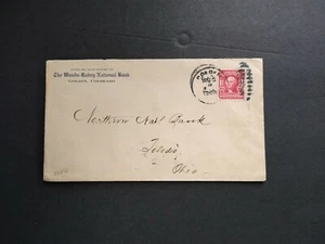 Colorado: Copertina pubblicitaria rovesciata Golden 1904 Camera di Commercio Allover - Foto 1 di 2