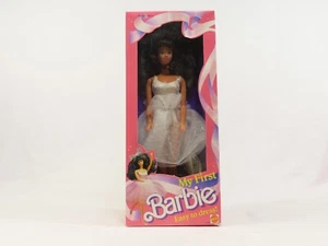 Mattel 1282 My First Barbie NIB - Picture 1 of 9