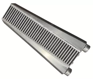 K Series Vertical Flow Intercooler K20 K24 For Honda Acura K Swap Civic DC 800HP - Bild 1 von 9