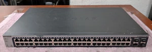 NETGEAR ProSafe GS748T v5 48-Port Gigabit Ethernet Smart Switch | RNW935DS - Picture 1 of 16