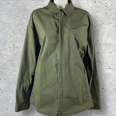 Chaqueta Toad Co Para Hombre 2XL Chaqueta Activa Agua Repelente Viento Ripstop UPF R2 Foto 1 de 4