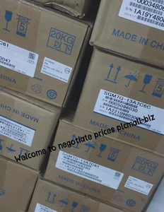 SGM7G-13A7C6C servo motor SGM7G-13A7C6C SGM7G-13A7C6C SGM7G-13A7C6C - Picture 1 of 6
