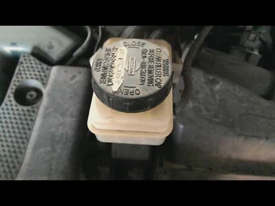 Used Brake Master Cylinder fits: 2009 Nissan Murano  Grade A Foto 1 de 4