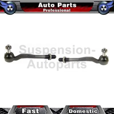 2 Front Outer Delphi Tie Rod End For Toyota 4Runner 2.7L 1997 1996 - Image 1 of 3