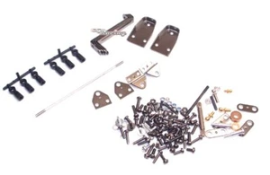 Tamiya 1:14 Mercedes Actros Ersatzteil Metallteile Tasche A MB 19402552 T2L® - Bild 1 von 1