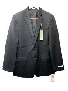 Calvin Klein Boys' 2-Piece Formal Suit & Pant Formal Set 18 Long Sleeve K831209 - Picture 1 of 12