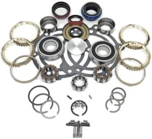 Kit de reconstrucción NV3500 NV3550 HM290 92-05 Dodge Jeep Chevy transmisión de 5 velocidades - Imagen 1 de 4