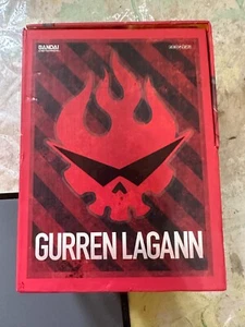 Gurren Lagann Limited Edition DVD Artbox Box Set Volumes 1-6 Episodes 1-27 Banda - Picture 1 of 17