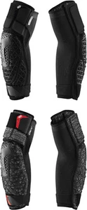 Protectores de codo de bicicleta 100 % de superación bicicleta de montaña MTB BMX - Imagen 1 de 5
