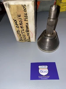GIUNTO OMOCINETICO FIAT UNO TURBO IE Ritmo 75 Regata A - Imagen 1 de 2