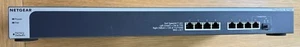 Netgear XS708E 8-Port 10G Ethernet Plus Switch - XS708E - Picture 1 of 13