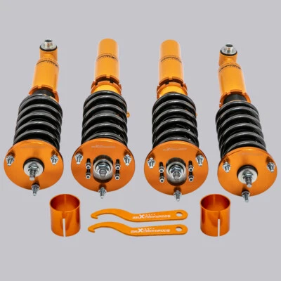 Coilovers Lowering Kit For BMW 5 Series  E39 520d,520i,523i,525td 525d - Image 1 of 4