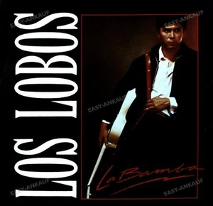 Los Lobos - La Bamba 7in (VG+/VG+) ' - Picture 1 of 1