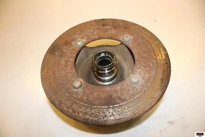 1998 Arctic Cat 400 4x4 Front Wheel Left Hub 1436-164 - Image 1 of 4