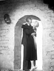 James Stewart Kim Novak in Vertigo directed produced by Britis 1950s Old Photo 2