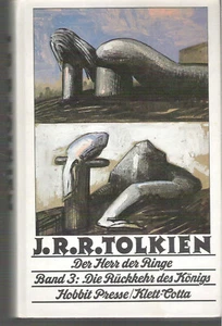 📚 Herr der Ringe Trilogie 1-2-3  Carroux  (Gefährten,Türme,Wiederkehr ) - Bild 1 von 3