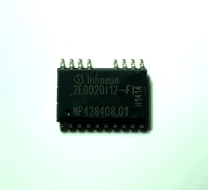 2ED020I12-FI High and Low side driver 1200V SO-18-2 Genuine Infineon part x1 pcs - Picture 1 of 1