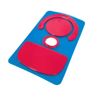 NEU 1 PACK MOUSE Skates Mausfüßen Füße Aufkleber für G Pro X Superlight *j* - Photo 1/7