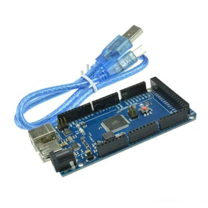 Mega2560 5V 16MHz MEGA ADK R3 Development Controller Mainboard for Arduino - Picture 1 of 25